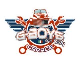 https://www.logocontest.com/public/logoimage/1558543462G Boys Garage _ A Lady 07.jpg